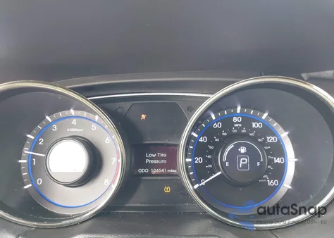 2012 Hyundai Sonata Gls from USA, damaged, VIN 5NPEB4AC8CH435050